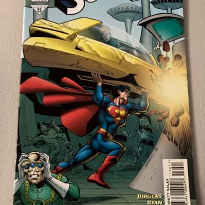 Superman 2999 no 136