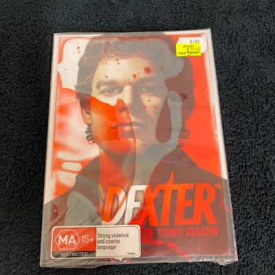 Dexter- The third Season DVD
