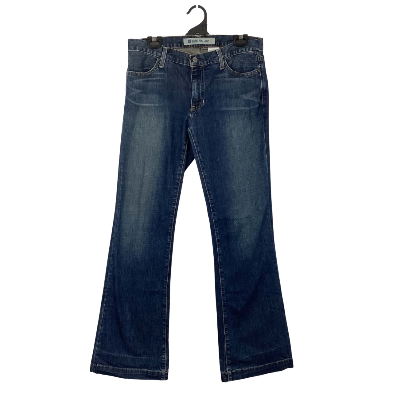 Gap Womens Size 8 Bootcut Jeans Blue (s)