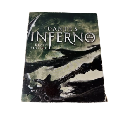 Dante's Inferno Death Edition - PS3 - PlayStation 3