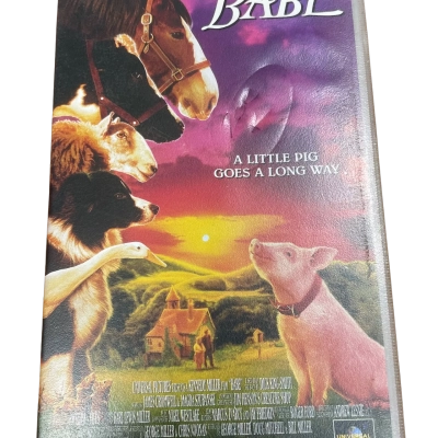 VHS-Babe
