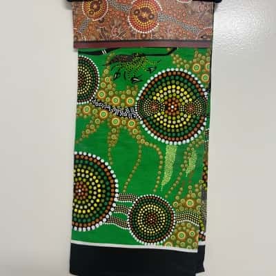 Decorative Tea Towel