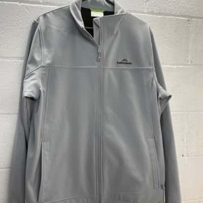 Kathmandu Mens  Size XXL Winter Jacket Grey 