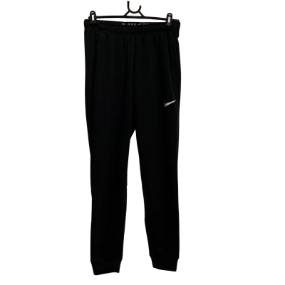 Nike Mens  Size M Track Pants Black  