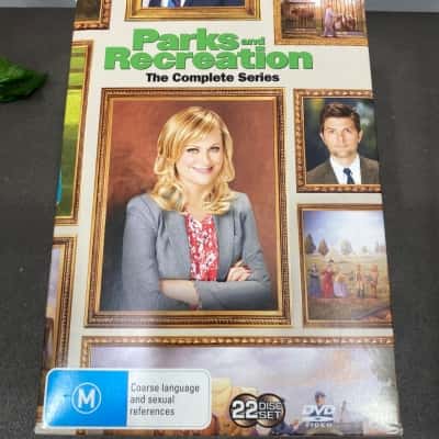 Parks and Recreation - The Complete Series
