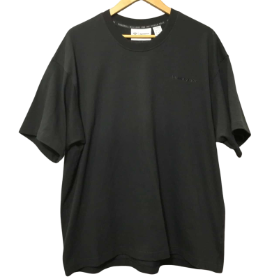 Adidas Humanrace Mens  Size XL Black T-Shirt