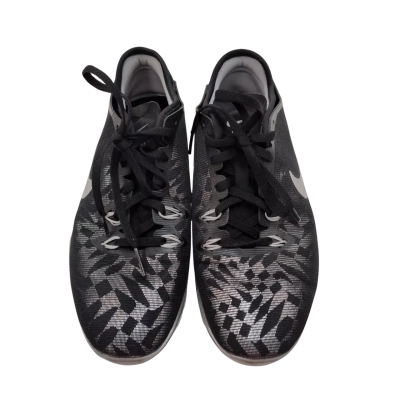 Nike Womens Size 7 Sneakers Black  