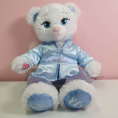Build-A-Bear Disney Elsa Plush 45cm