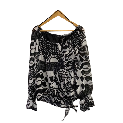 Liz Jordan Womens  Size 18 Long Sleeve Top Pattern 