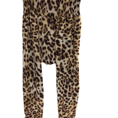 Bardot Womens  Size 6 Casual Pants Animal print 