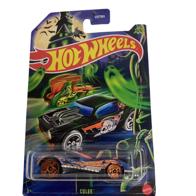 Hot Wheels CUL8R