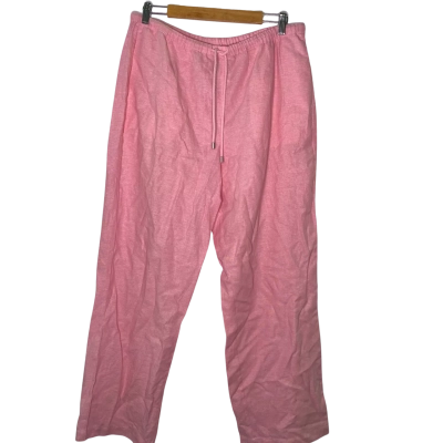 Sussan Womens  Size 14 Casual Pants Pink  
