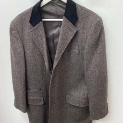 Oxford Mens  Size L Black  