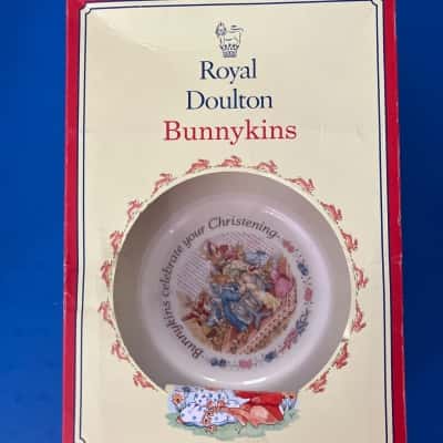 Royal Doulton Bunnykins 