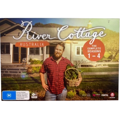 River Cottage Australia The Complete Seasons 1-4