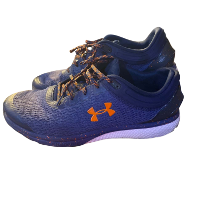 Under Armour Mens  Size 11 Trainers Blue 