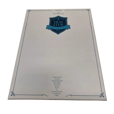 The Boyz 2021 Season’s Greetings - Film Club