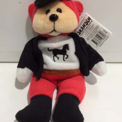 Beanie Kids Filly The Rider Bear