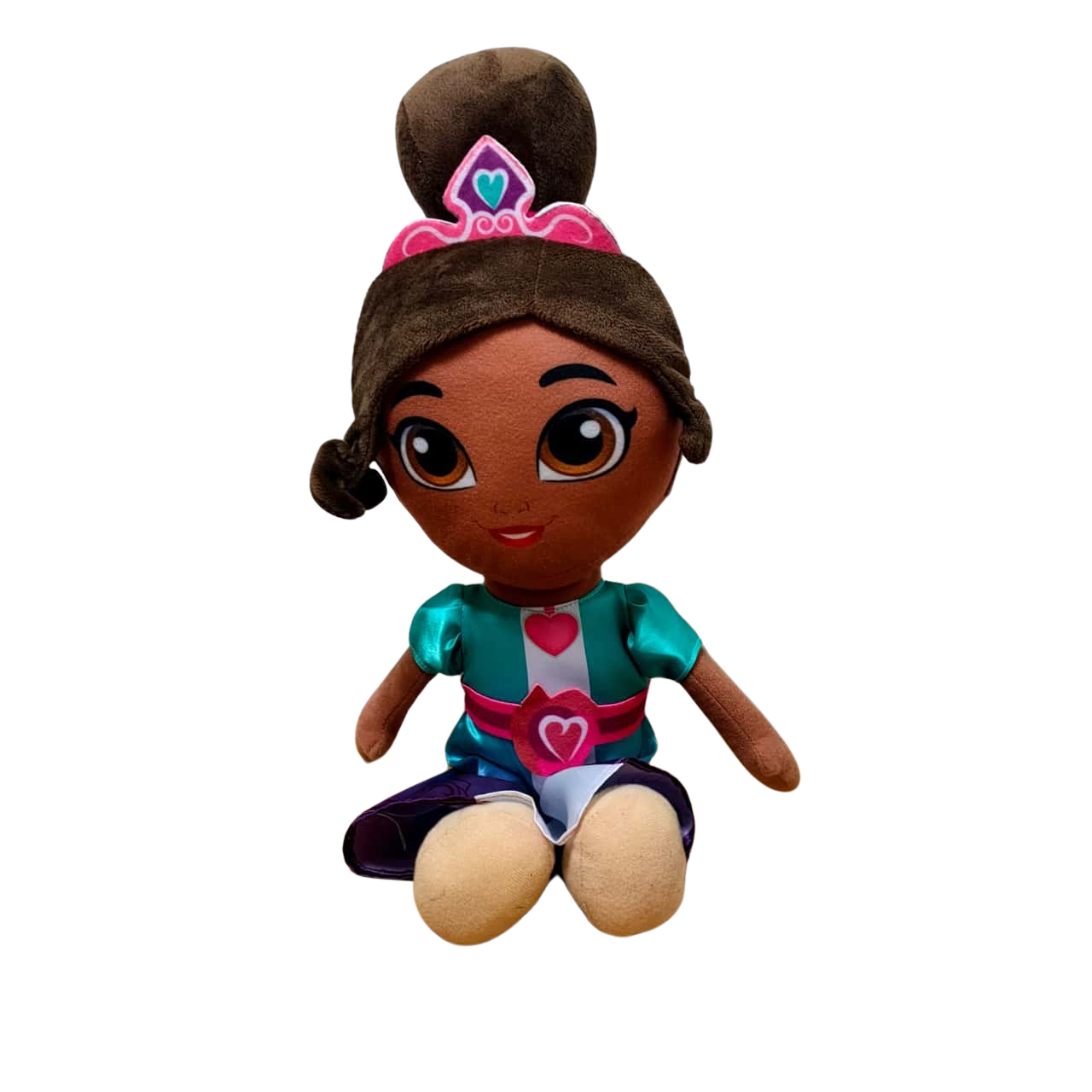Nella The Princess Knight Plush Toy 18" 18 Inches Nickelodeon