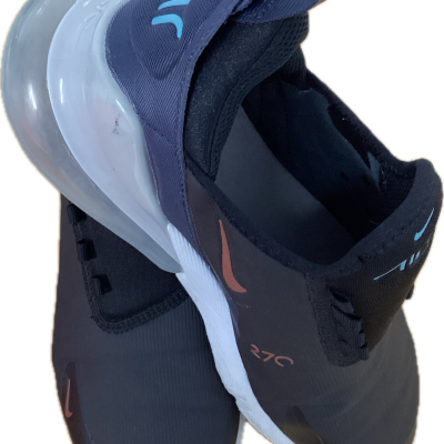 Nike Air 270 Women's  shoes Size 7 Black  
