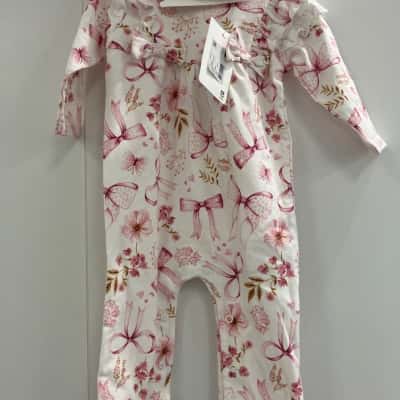 Just Kidding Kids One Piece Size 0 