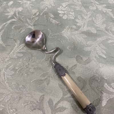 Vintage Self Feeding Spoon