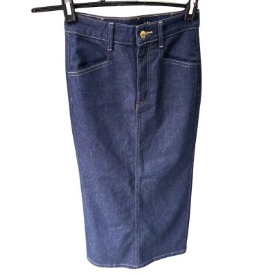 Country Road Womens  Size 4 Denim Skirt 