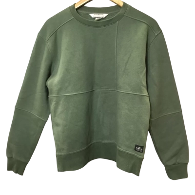 Kathmandu Mens  Size S Jumper Green 