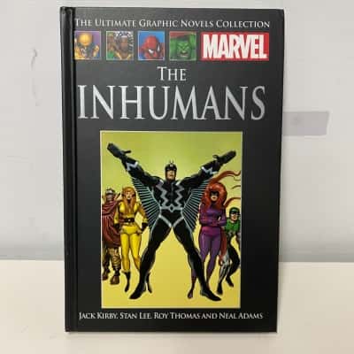 The Inhumans