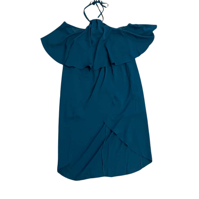 BNWT Infinity the Label Forest Green Dress Size 16