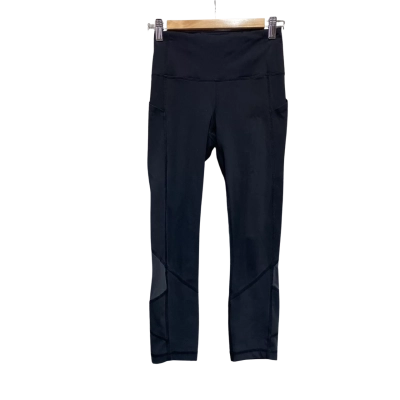 Lululemon Womens  Size 2 Leggings Black  