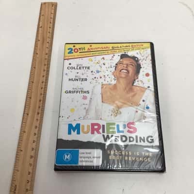 New Muriel’s Wedding DVD 