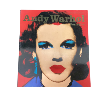 Andy Warhol Portraits of the Seventies & Eighties