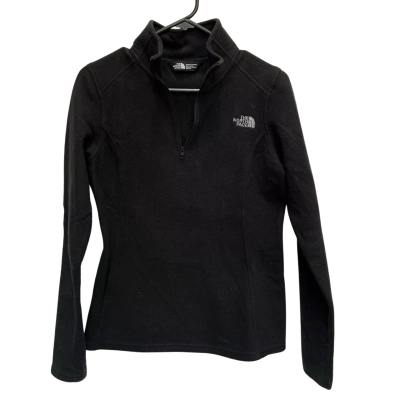 The North Face Womens  Size XS Black Fleece GUC