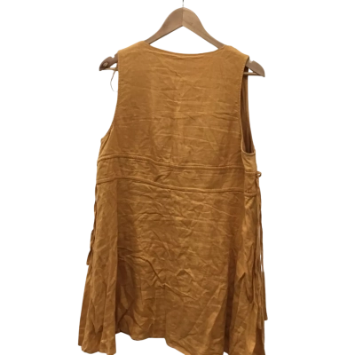 Dissh Womens  dress Size 12 Orange 