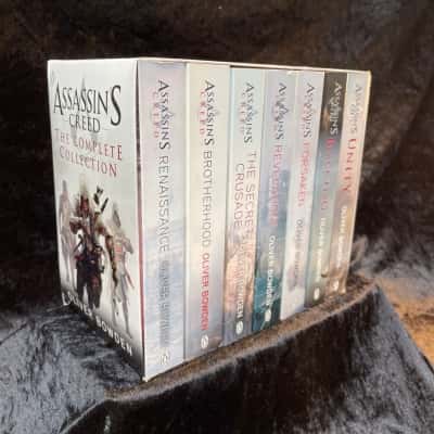 Assassin’s Creed Box Set of 7