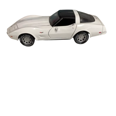 1979 Chevrolet Corvette DieCast Model, 1:24 / No. 73244 (68044)