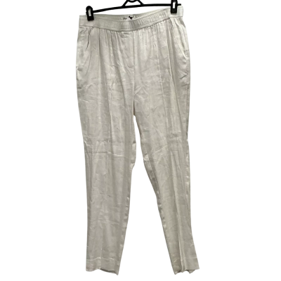 Sportscraft Womens  Size 12 Casual Pants White 