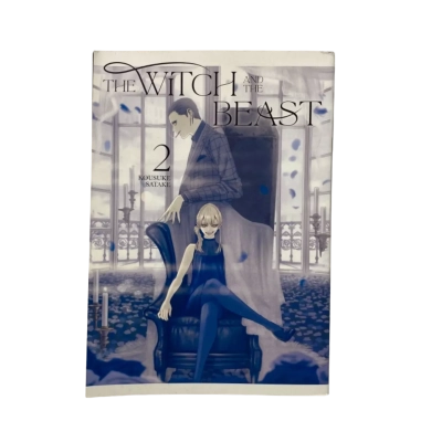 The Witch and the Beast 2 Kousuke Satake 