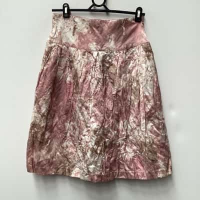 Harry Who Womens  Size 12 Floral skirt