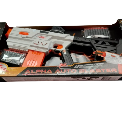 Alpha Auto Blaster 