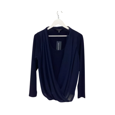 Birds by Design Australian Made Crossover Top Size 14 BNWT 