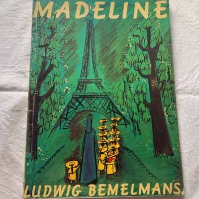 Madeline by Ludwig Bemelmans
