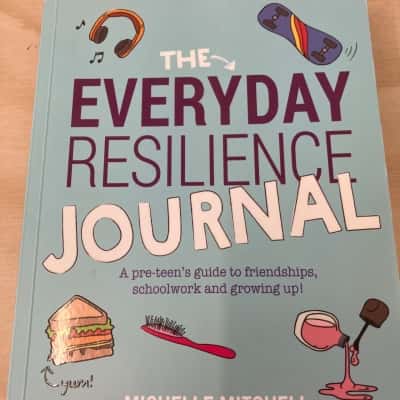 The everyday resilience journal 
