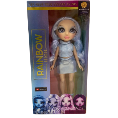 Rainbow High Gabriella Icely 