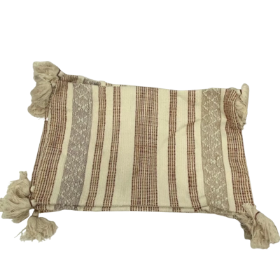 KOO Amira Woven Cushion Covers x5
