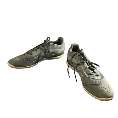 Adidas Mens Predator running shoes Size US 11 Sneakers Black  / Grey 