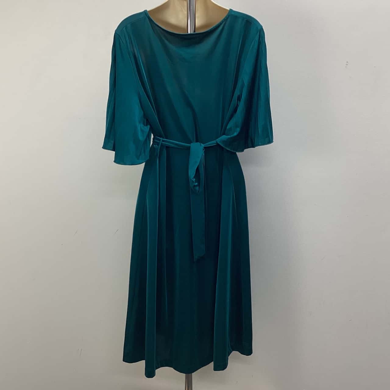 long fitted turtleneck dress Bleusalt The Turtleneck Dress | Navy main image 0