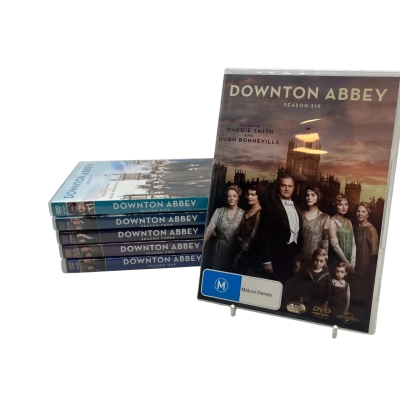Downton Abbey Series 1-6