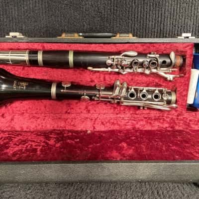 Vintage Boosey & Hawkes Regent Clarinet